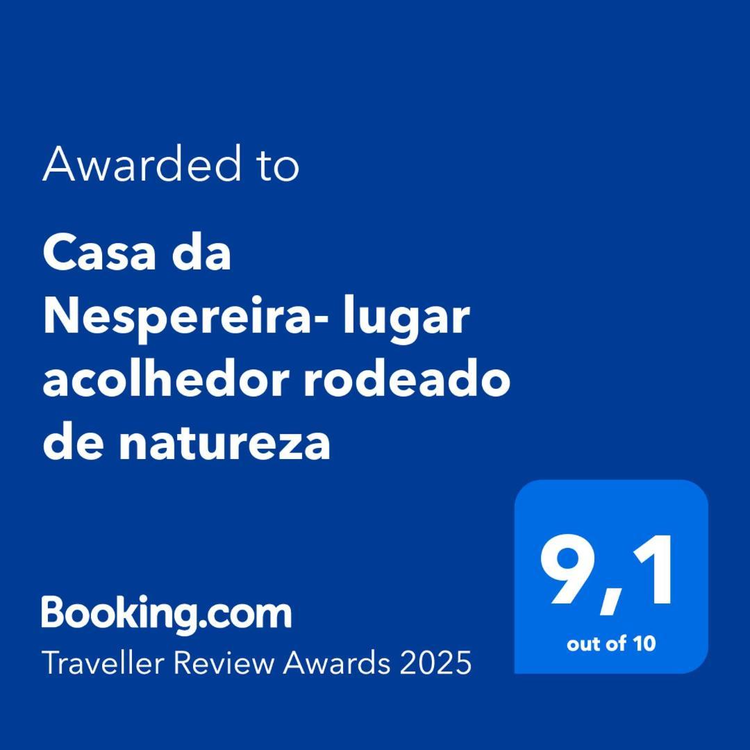 Casa Da Nespereira- Lugar Acolhedor Rodeado De Natureza Soure Extérieur photo